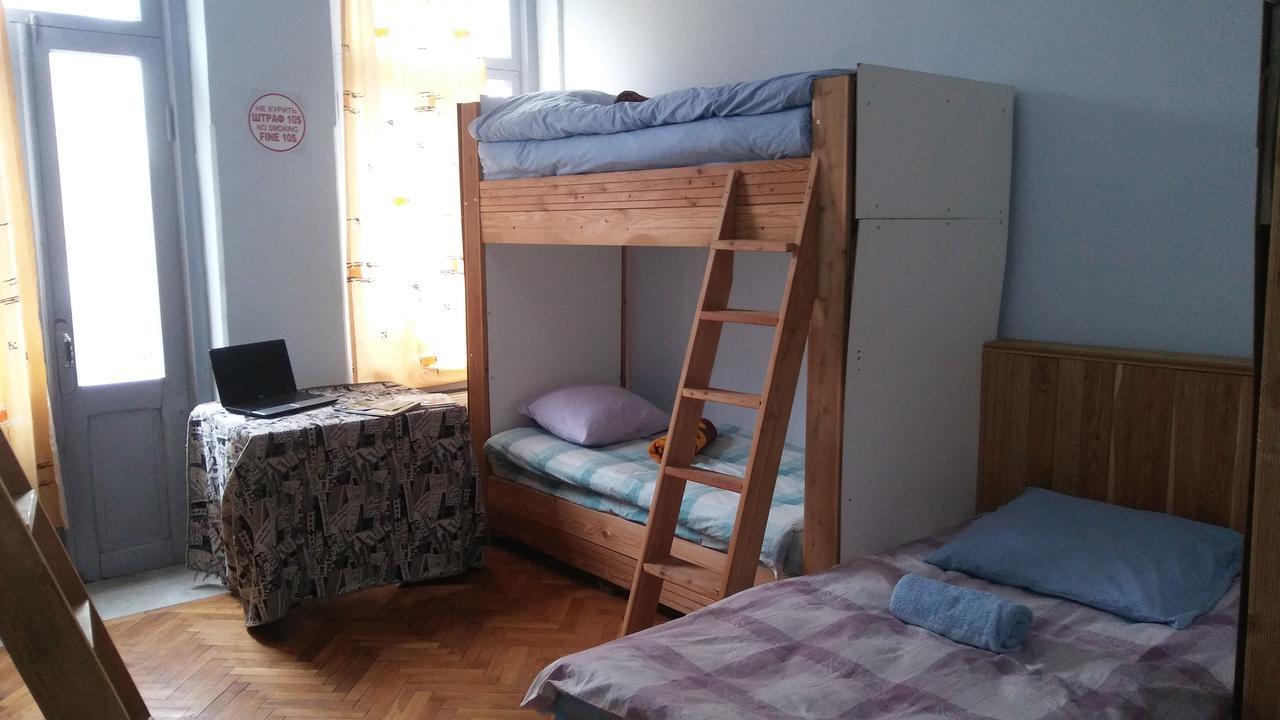 Hostel Vareron Tbilissi Extérieur photo
