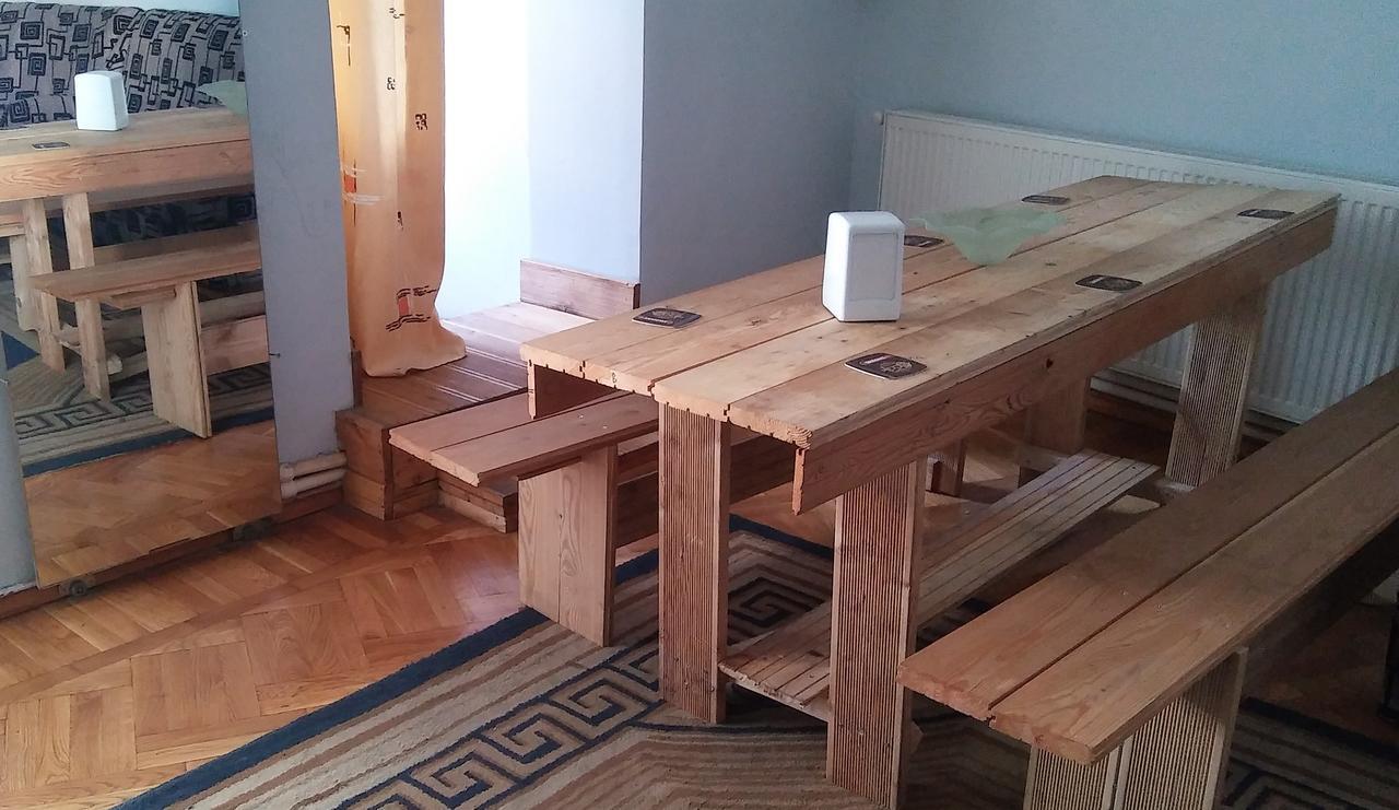 Hostel Vareron Tbilissi Extérieur photo