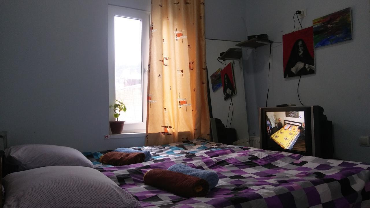 Hostel Vareron Tbilissi Extérieur photo