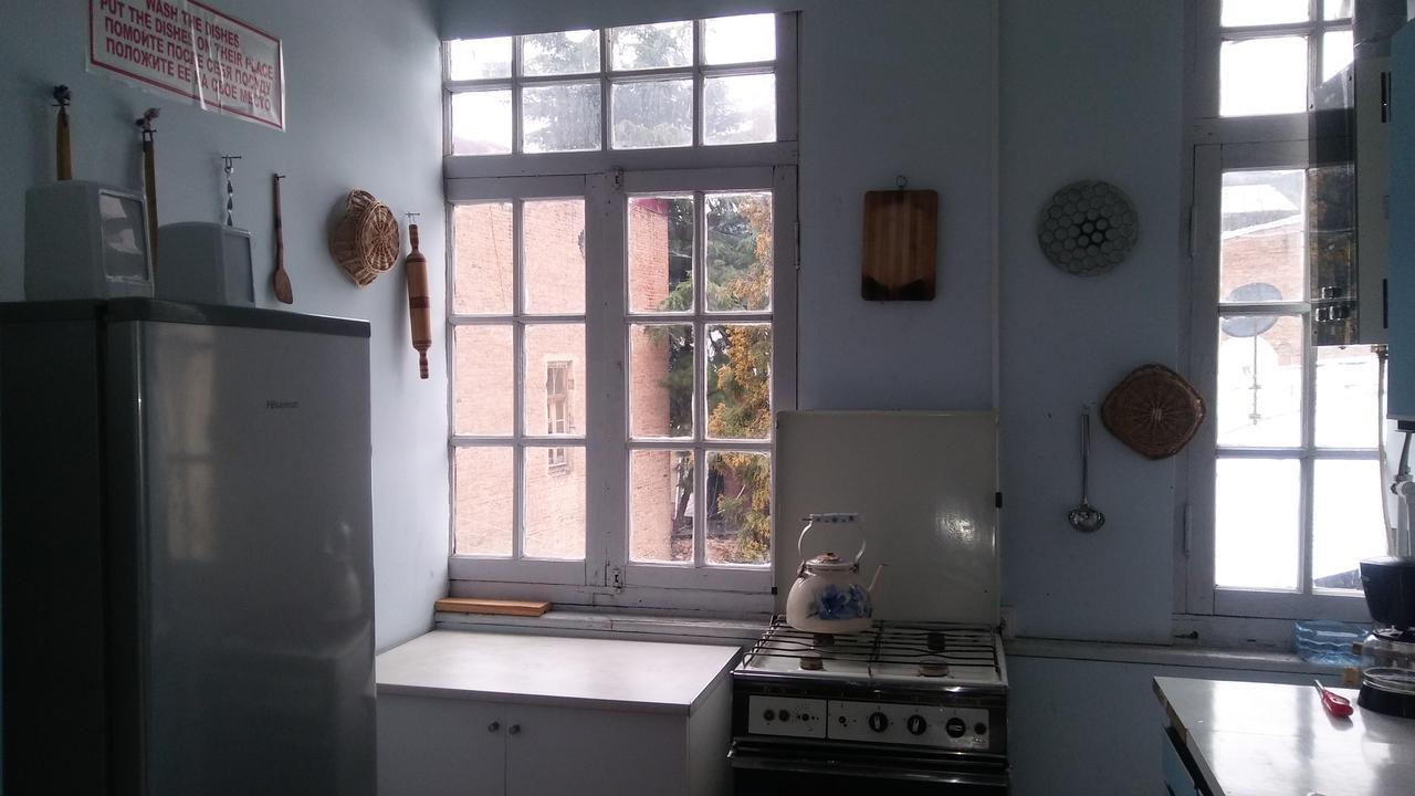 Hostel Vareron Tbilissi Extérieur photo