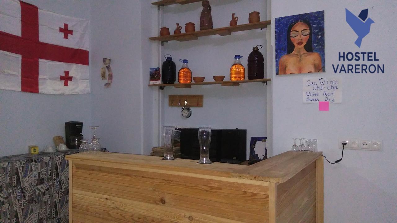 Hostel Vareron Tbilissi Extérieur photo