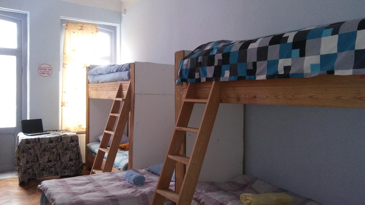 Hostel Vareron Tbilissi Extérieur photo