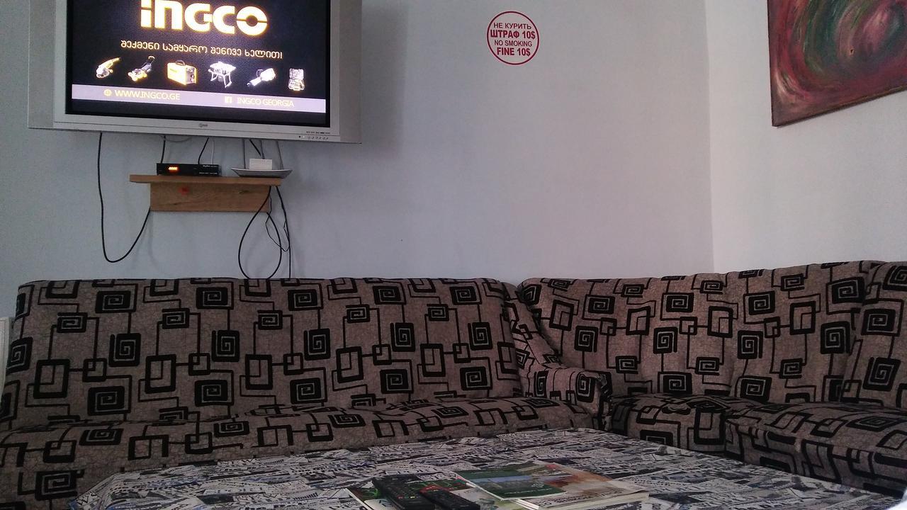 Hostel Vareron Tbilissi Extérieur photo