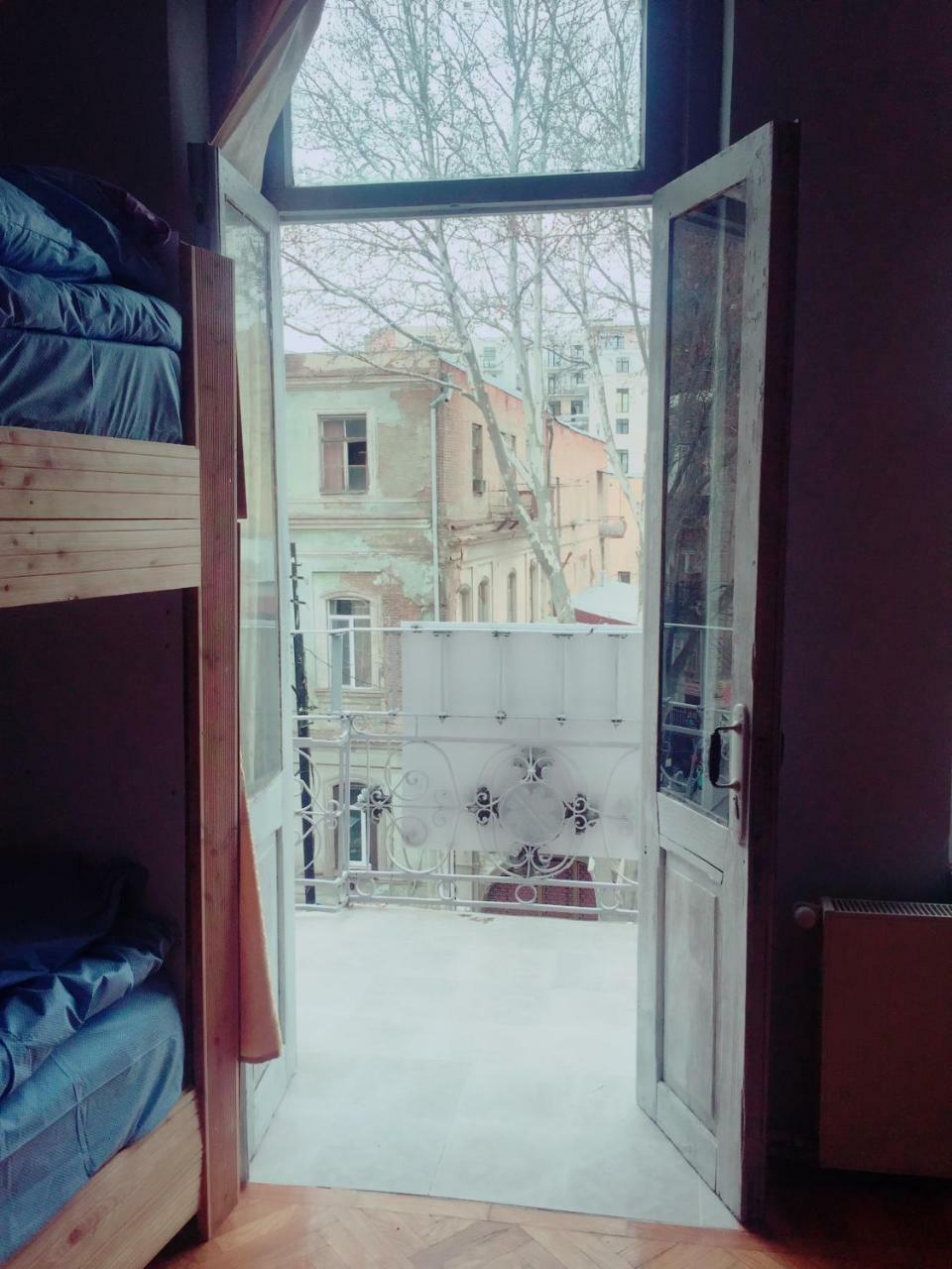 Hostel Vareron Tbilissi Extérieur photo