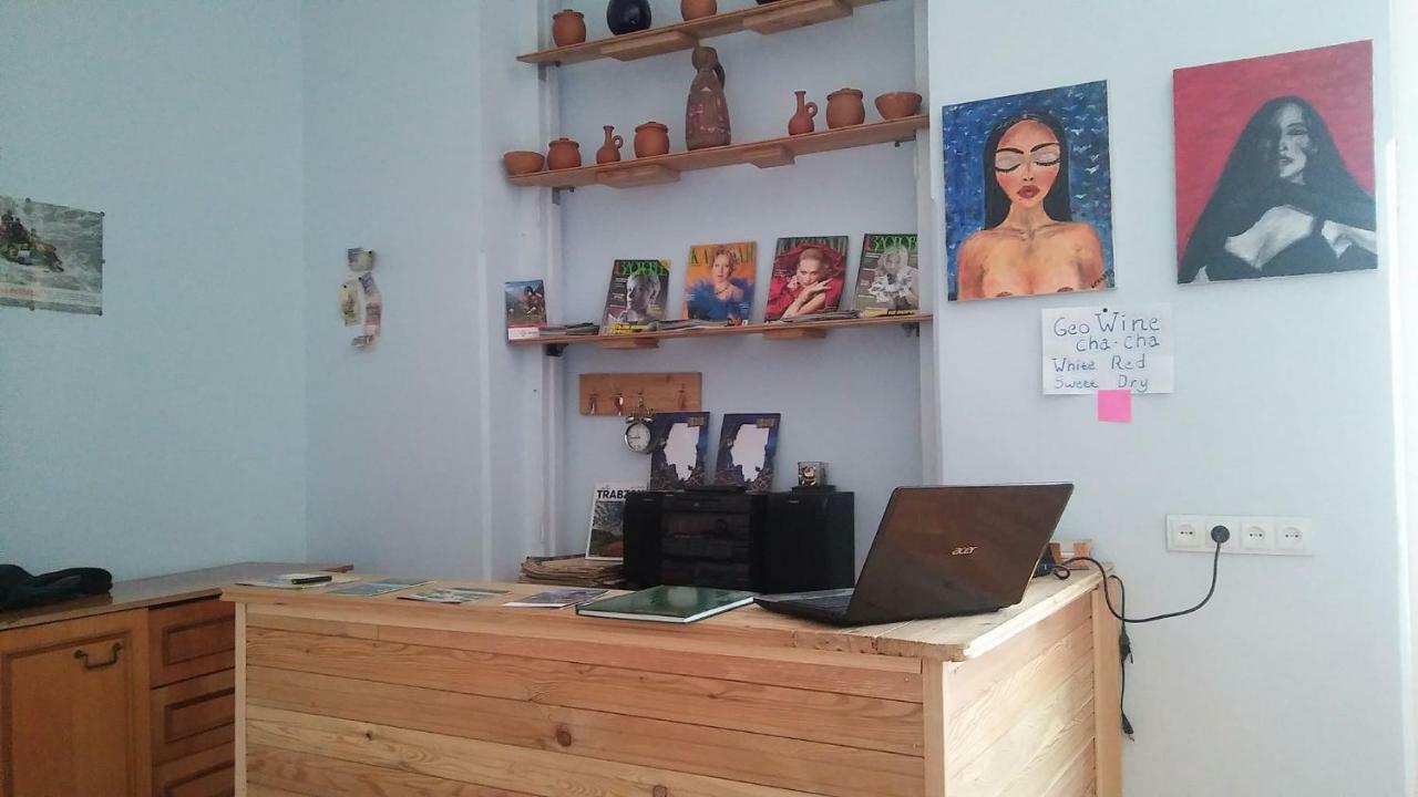 Hostel Vareron Tbilissi Extérieur photo