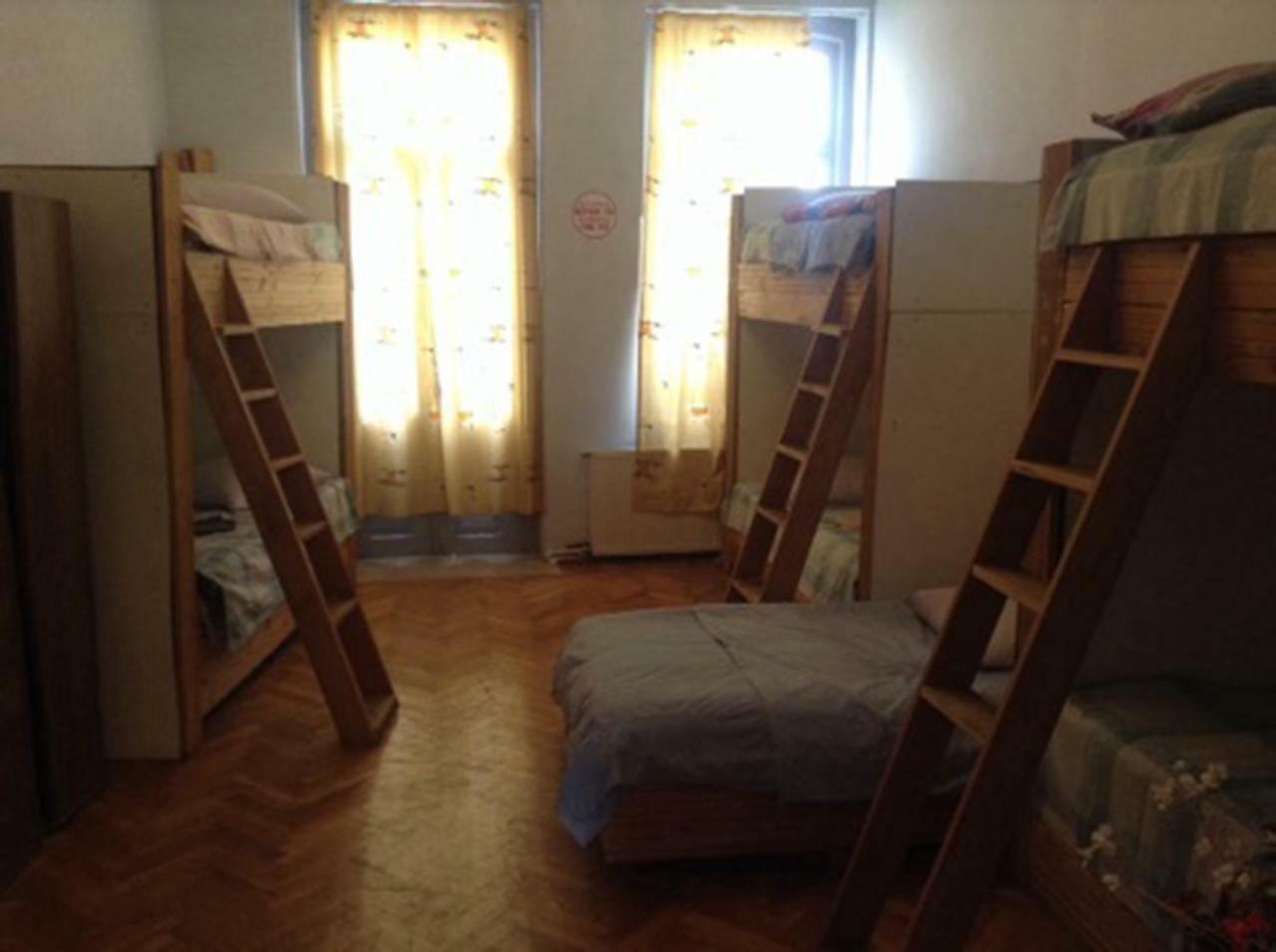 Hostel Vareron Tbilissi Extérieur photo