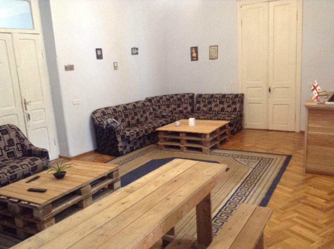 Hostel Vareron Tbilissi Extérieur photo